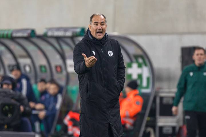 Football. UEFA Conference League. Rakow Czestochowa - Zrinjski Mostar. 11.12.2025