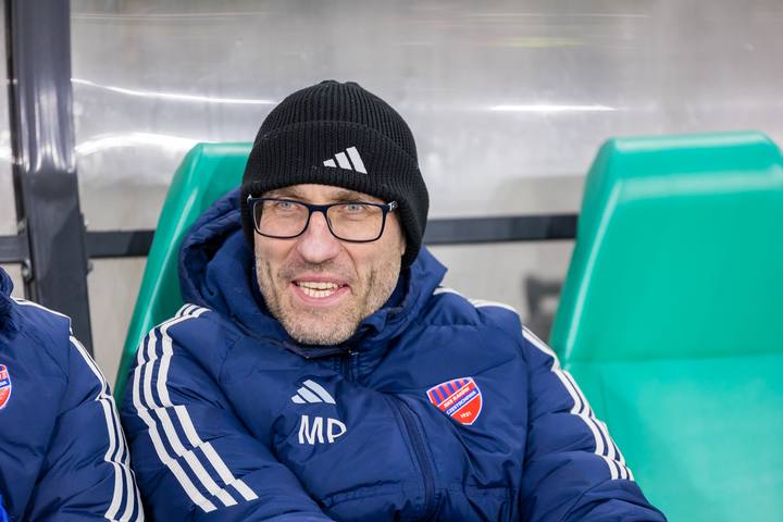 Football. UEFA Conference League. Rakow Czestochowa - Zrinjski Mostar. 11.12.2025