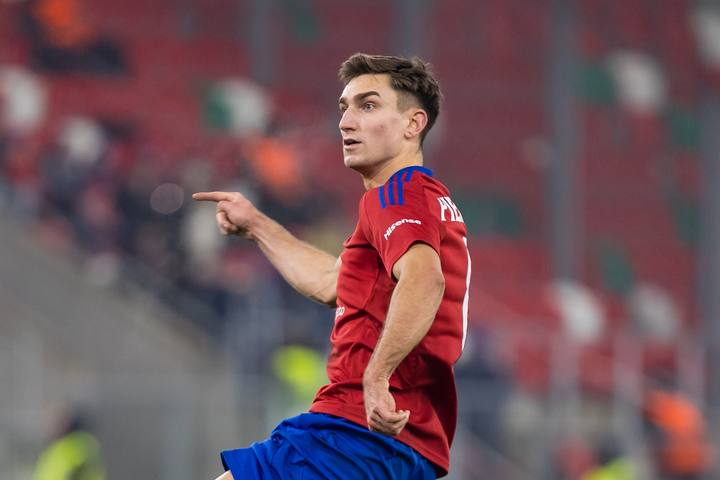 Football. UEFA Conference League. Rakow Czestochowa - Zrinjski Mostar. 11.12.2025