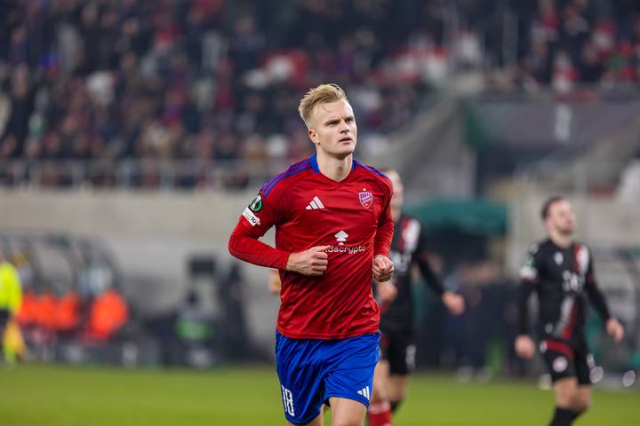 Football. UEFA Conference League. Rakow Czestochowa - Zrinjski Mostar. 11.12.2025