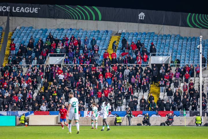 Football. UEFA Conference League. Omonia Nikozja - Rakow Czestochowa. 18.12.2025