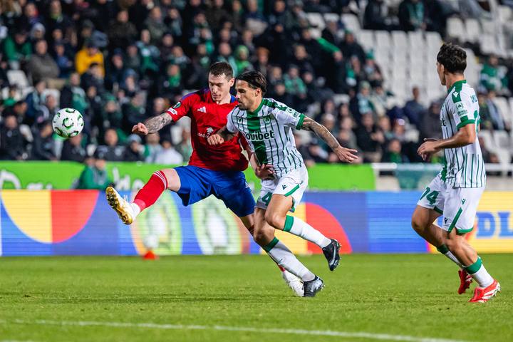 Football. UEFA Conference League. Omonia Nikozja - Rakow Czestochowa. 18.12.2025