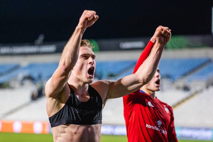 Football. UEFA Conference League. Omonia Nikozja - Rakow Czestochowa. 18.12.2025