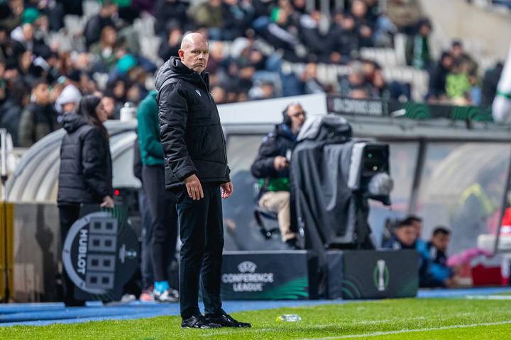 Football. UEFA Conference League. Omonia Nikozja - Rakow Czestochowa. 18.12.2025