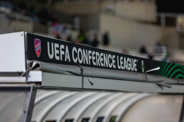 Football. UEFA Conference League. Omonia Nikozja - Rakow Czestochowa. 18.12.2025