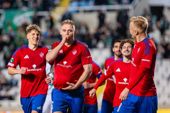 Football. UEFA Conference League. Omonia Nikozja - Rakow Czestochowa. 18.12.2025