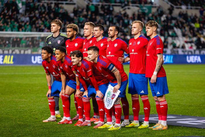 Football. UEFA Conference League. Omonia Nikozja - Rakow Czestochowa. 18.12.2025