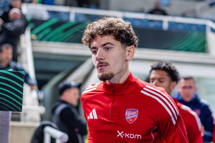 Football. UEFA Conference League. Omonia Nikozja - Rakow Czestochowa. 18.12.2025