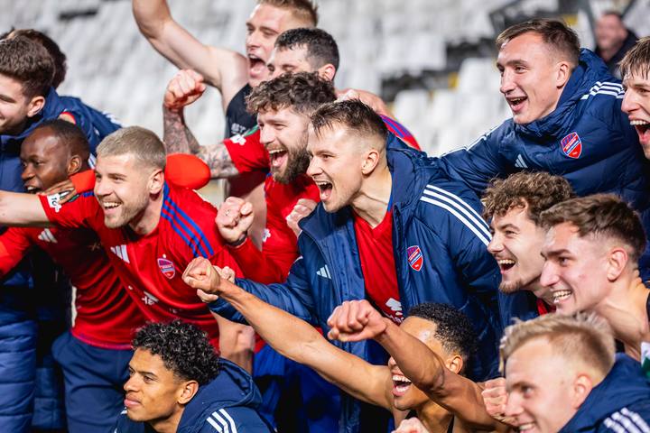 Football. UEFA Conference League. Omonia Nikozja - Rakow Czestochowa. 18.12.2025