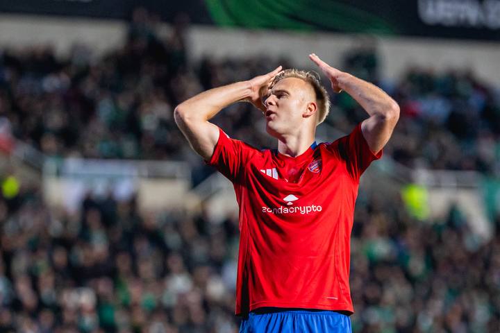 Football. UEFA Conference League. Omonia Nikozja - Rakow Czestochowa. 18.12.2025