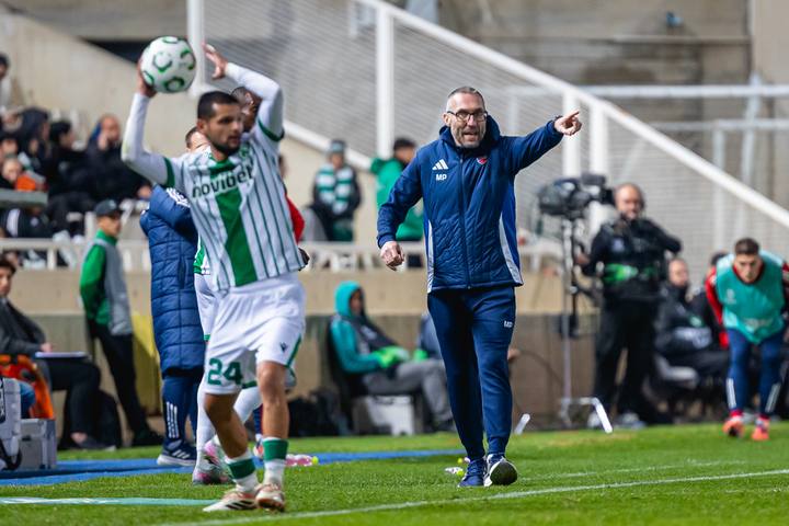 Football. UEFA Conference League. Omonia Nikozja - Rakow Czestochowa. 18.12.2025