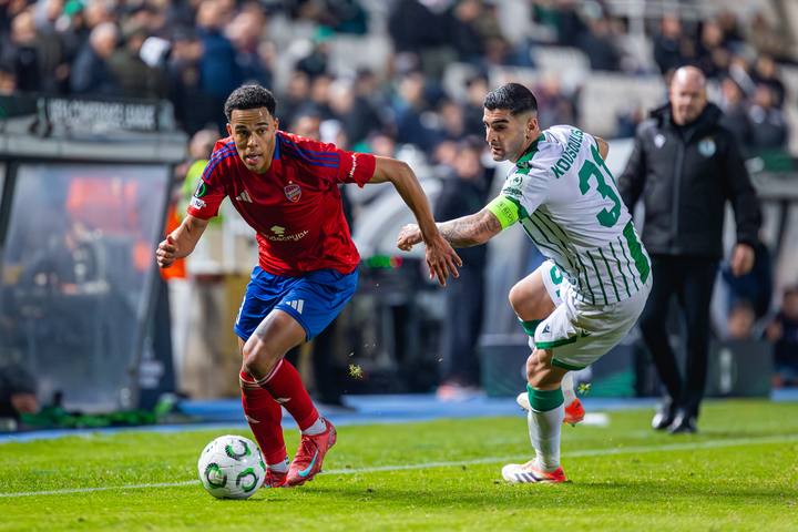 Football. UEFA Conference League. Omonia Nikozja - Rakow Czestochowa. 18.12.2025