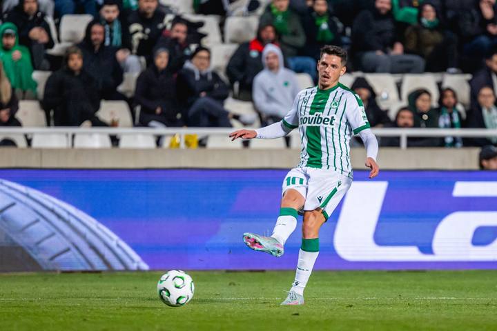 Football. UEFA Conference League. Omonia Nikozja - Rakow Czestochowa. 18.12.2025