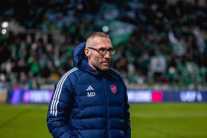 Football. UEFA Conference League. Omonia Nikozja - Rakow Czestochowa. 18.12.2025