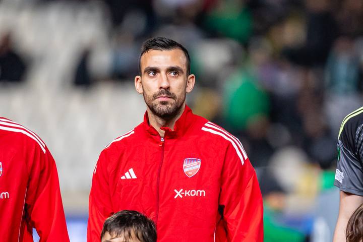 Football. UEFA Conference League. Omonia Nikozja - Rakow Czestochowa. 18.12.2025