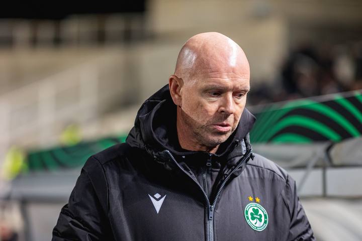 Football. UEFA Conference League. Omonia Nikozja - Rakow Czestochowa. 18.12.2025