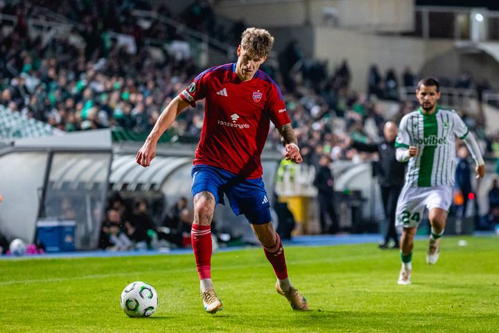 Football. UEFA Conference League. Omonia Nikozja - Rakow Czestochowa. 18.12.2025
