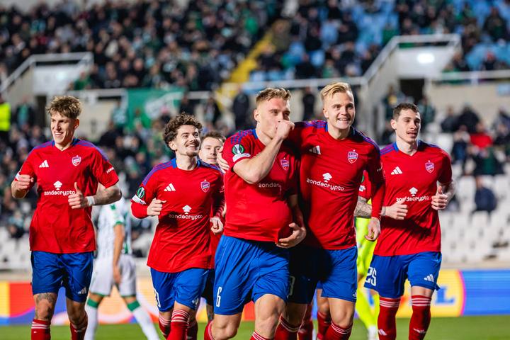 Football. UEFA Conference League. Omonia Nikozja - Rakow Czestochowa. 18.12.2025