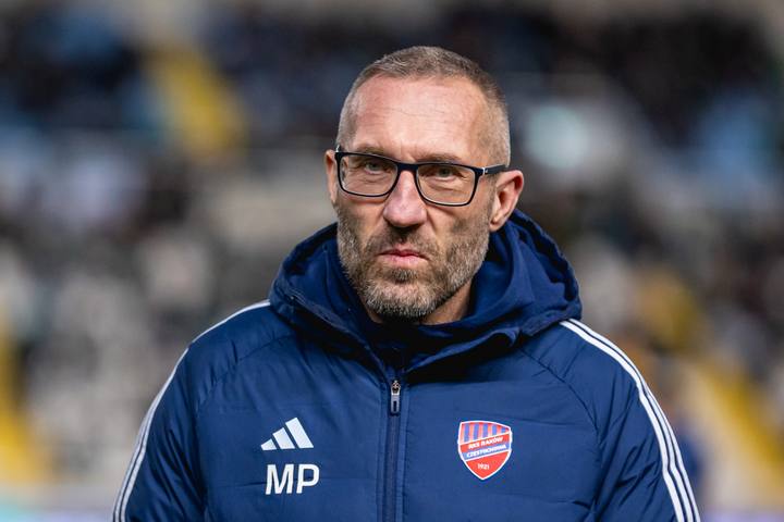 Football. UEFA Conference League. Omonia Nikozja - Rakow Czestochowa. 18.12.2025