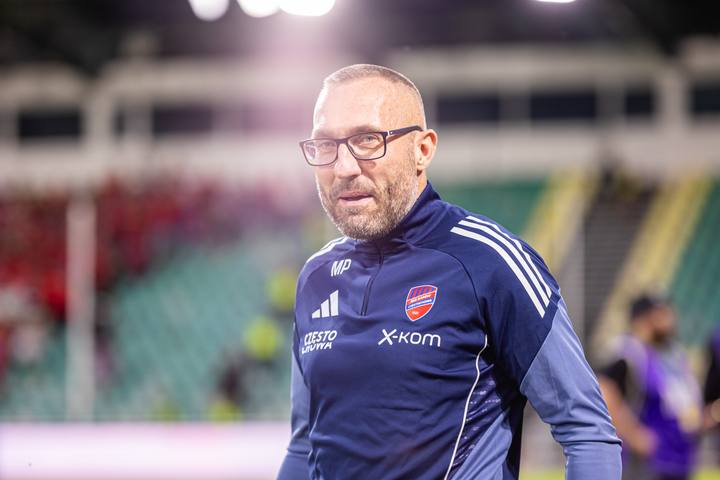 Football. UEFA Conference League. MSK Zilina - Rakow Czestochowa. 31.07.2025