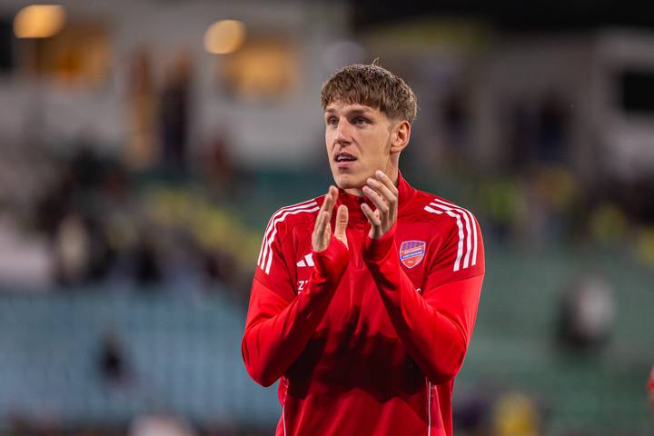 Football. UEFA Conference League. MSK Zilina - Rakow Czestochowa. 31.07.2025