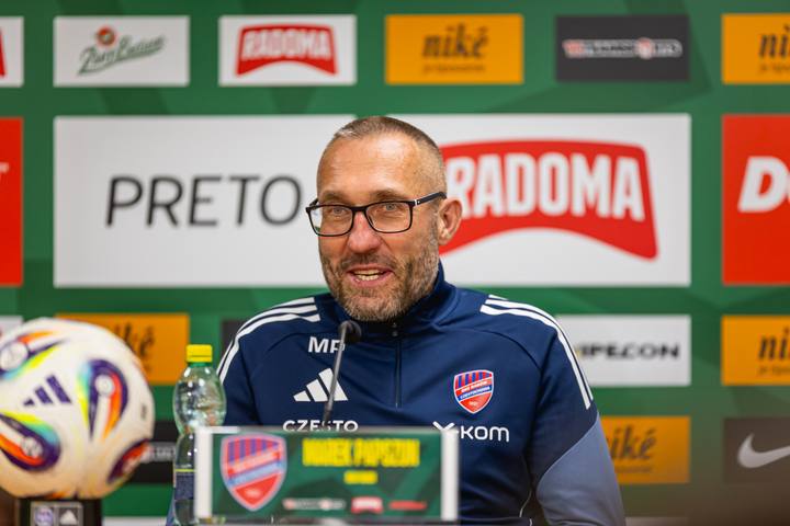 Football. UEFA Conference League. MSK Zilina - Rakow Czestochowa. 31.07.2025