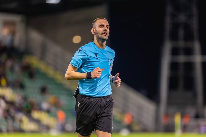 Football. UEFA Conference League. MSK Zilina - Rakow Czestochowa. 31.07.2025
