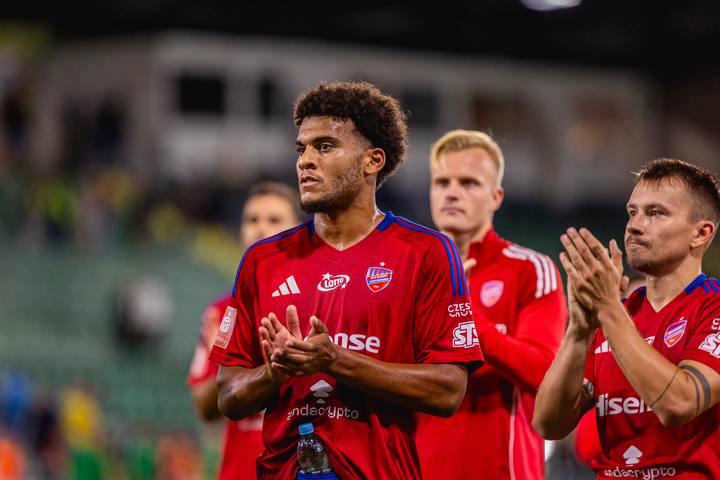 Football. UEFA Conference League. MSK Zilina - Rakow Czestochowa. 31.07.2025