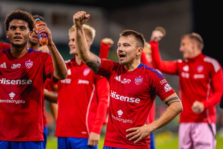 Football. UEFA Conference League. MSK Zilina - Rakow Czestochowa. 31.07.2025