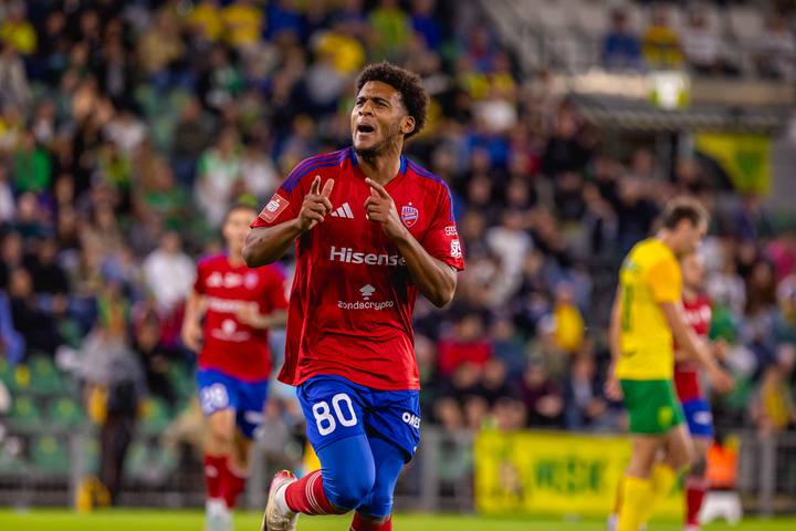 Football. UEFA Conference League. MSK Zilina - Rakow Czestochowa. 31.07.2025