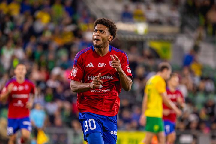 Football. UEFA Conference League. MSK Zilina - Rakow Czestochowa. 31.07.2025