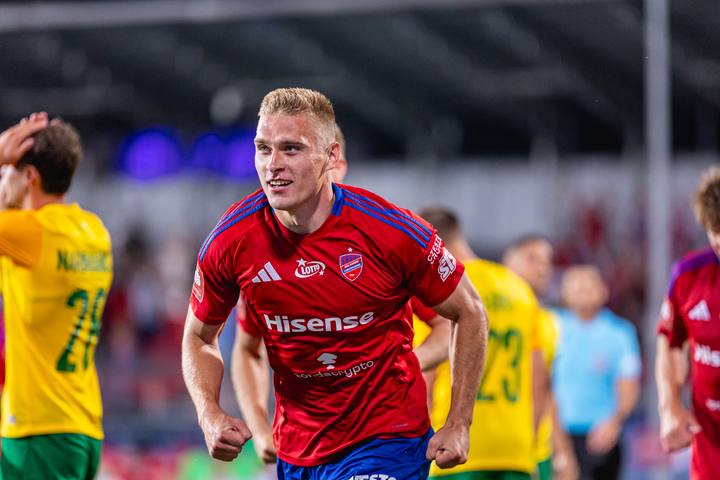 Football. UEFA Conference League. Rakow Czestochowa - MSK Zilina. 24.07.2025