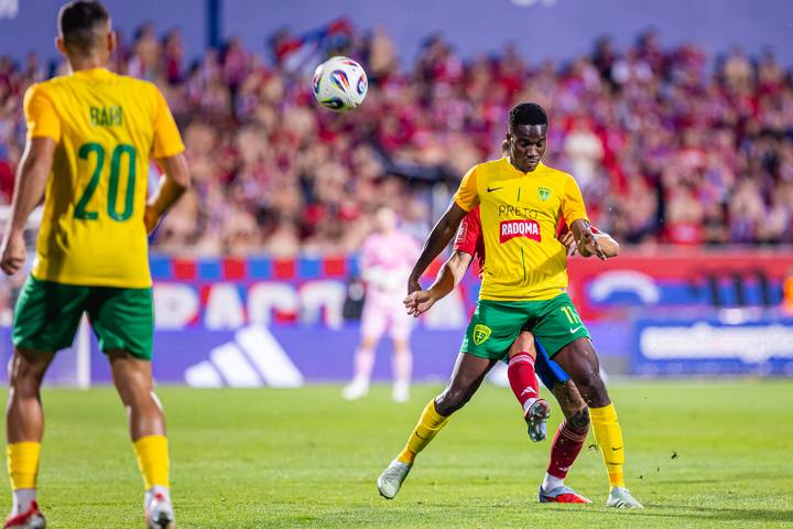 Football. UEFA Conference League. Rakow Czestochowa - MSK Zilina. 24.07.2025