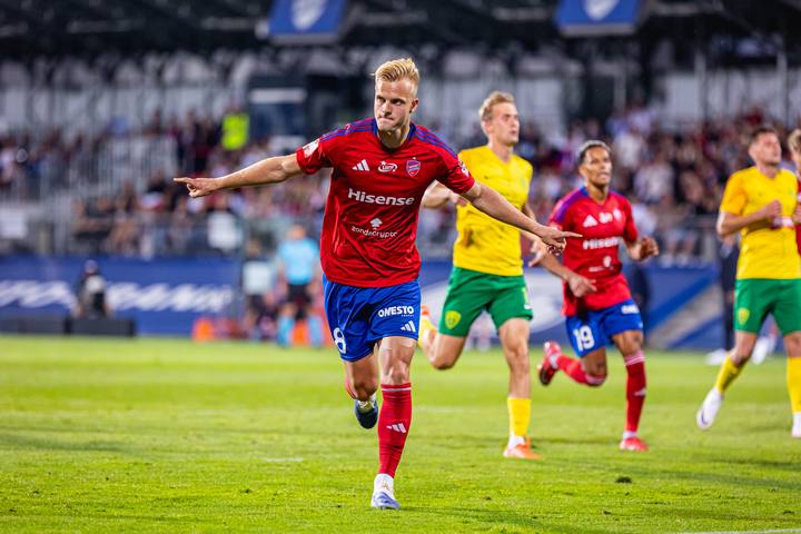 Football. UEFA Conference League. Rakow Czestochowa - MSK Zilina. 24.07.2025