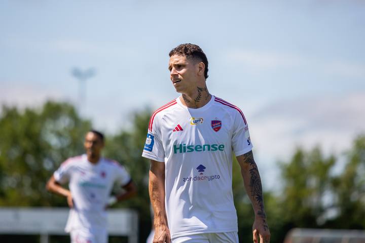 Football. Friendly Match. RSC Anderlecht - Rakow Czestochowa. 12.07.2025