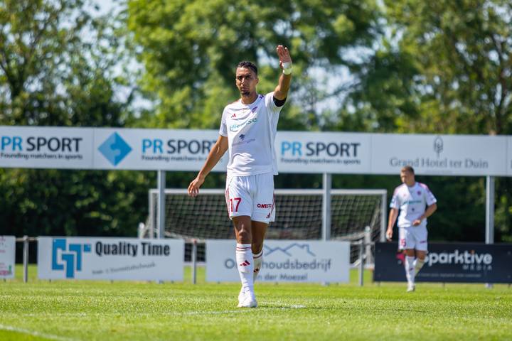 Football. Friendly Match. RSC Anderlecht - Rakow Czestochowa. 12.07.2025