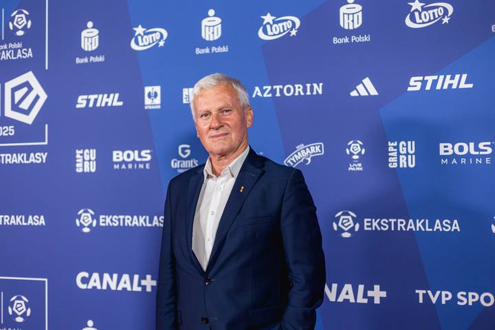 Football. Ekstraklasa. Gala. 26.05.2025