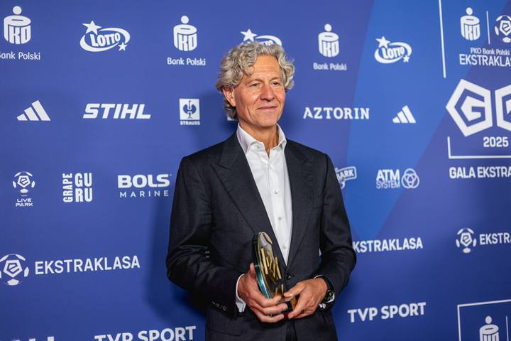 Football. Ekstraklasa. Gala. 26.05.2025