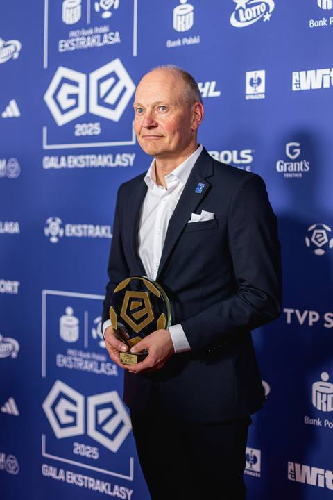 Football. Ekstraklasa. Gala. 26.05.2025