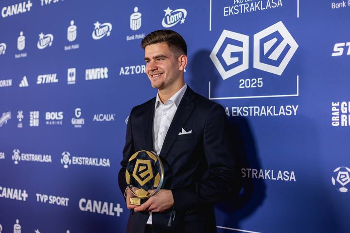 Football. Ekstraklasa. Gala. 26.05.2025