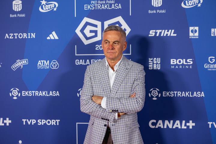 Football. Ekstraklasa. Gala. 26.05.2025