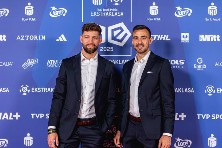 Football. Ekstraklasa. Gala. 26.05.2025