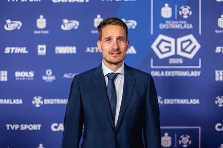 Football. Ekstraklasa. Gala. 26.05.2025