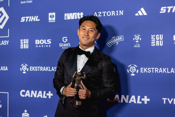 Football. Ekstraklasa. Gala. 26.05.2025