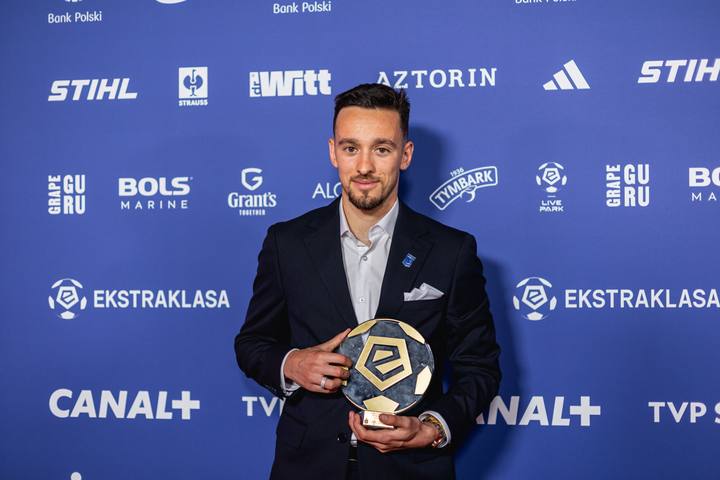 Football. Ekstraklasa. Gala. 26.05.2025