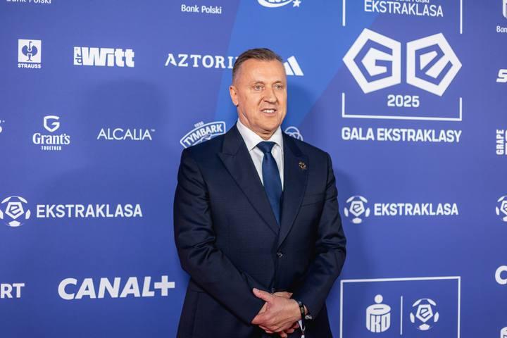 Football. Ekstraklasa. Gala. 26.05.2025