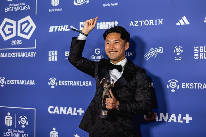 Football. Ekstraklasa. Gala. 26.05.2025