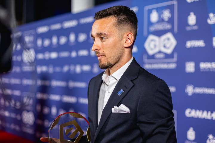 Football. Ekstraklasa. Gala. 26.05.2025