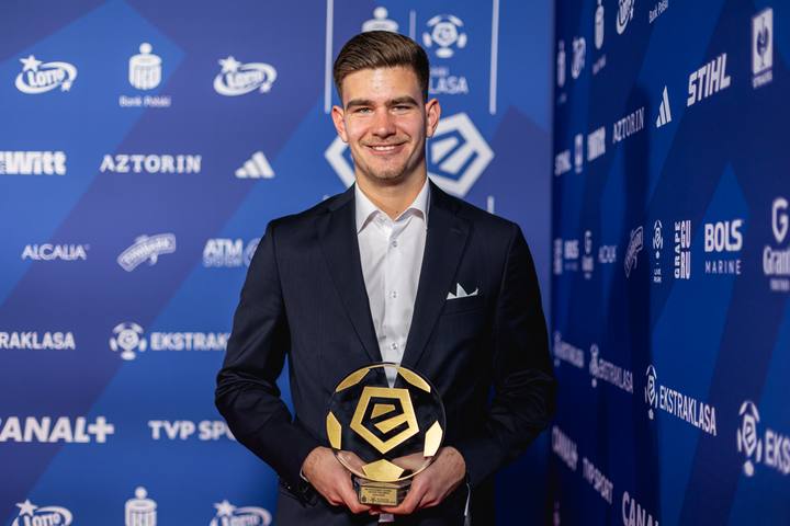 Football. Ekstraklasa. Gala. 26.05.2025