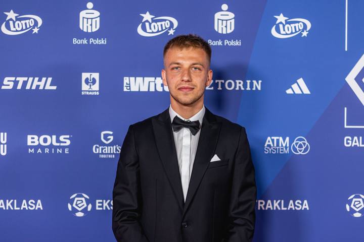 Football. Ekstraklasa. Gala. 26.05.2025